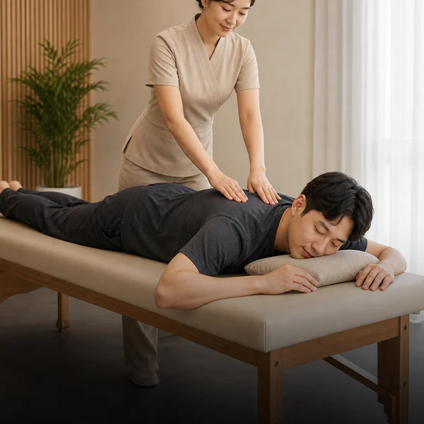 포레스트 아델아지트 테라피 안내 이미지