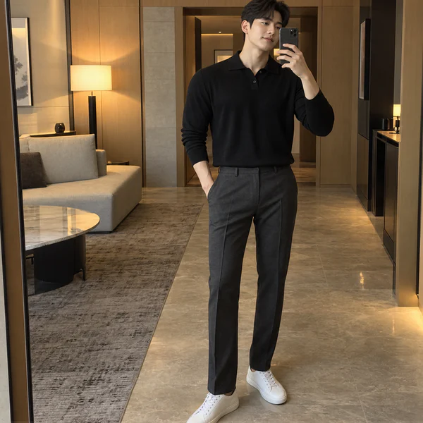 라운지 로아웰빙 홈타이 안내 이미지
