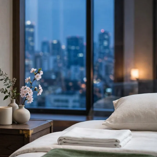 가든 레드존스테이 테라피 안내 이미지