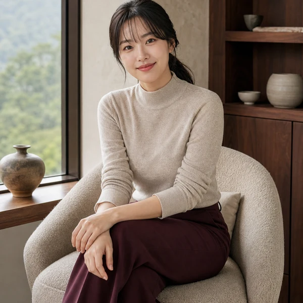 모던 로제룸 테라피 안내 이미지