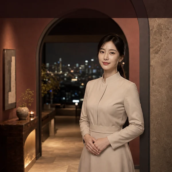 스위트 아린스테이 테라피 안내 이미지