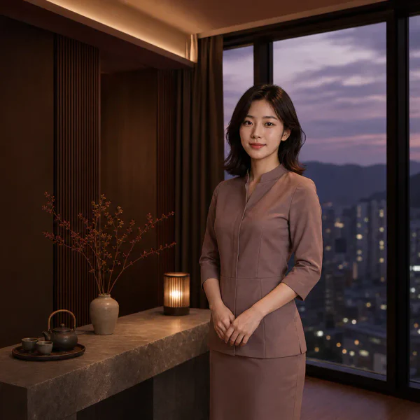 블랑 레드존센터 테라피 안내 이미지