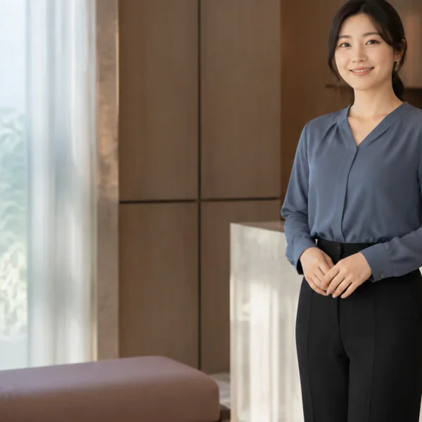 포레스트 아델아지트 테라피 안내 이미지
