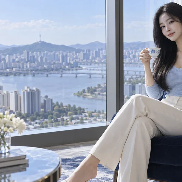 웰니스 리사릴렉스 마사지 안내 이미지