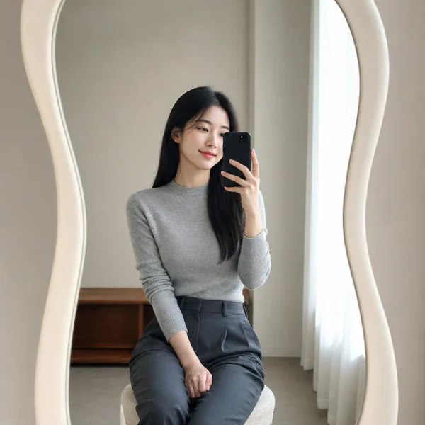 모던 레드존살롱 테라피 안내 이미지