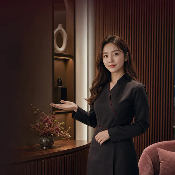 라운지 나연가든 테라피 안내 이미지