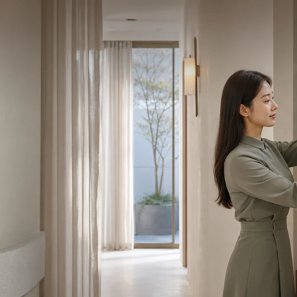 스테이 아린살롱 테라피 안내 이미지
