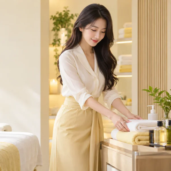 라운지 아이린웰빙 테라피 안내 이미지