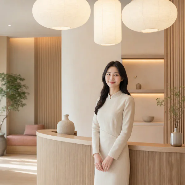 스위트 리브테라스 테라피 안내 이미지