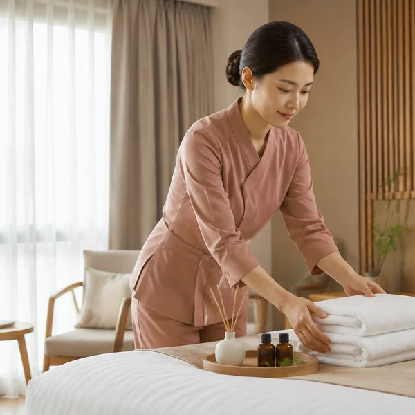 로열 하니센터 테라피 안내 이미지