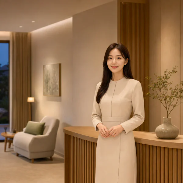 스위트 루나스테이 마사지 안내 이미지