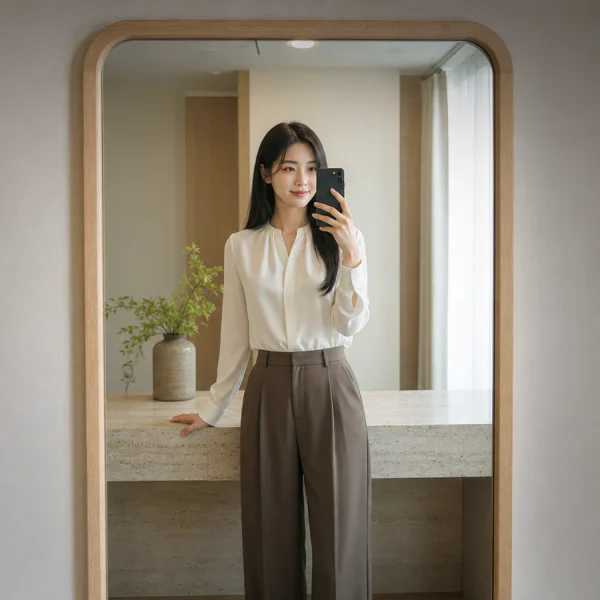 라운지 카리나포레스트 홈타이 안내 이미지
