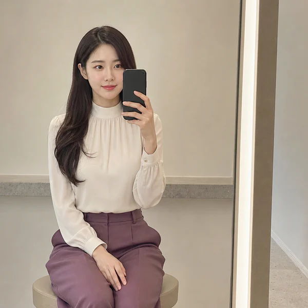 모던 보미살롱 홈타이 안내 이미지