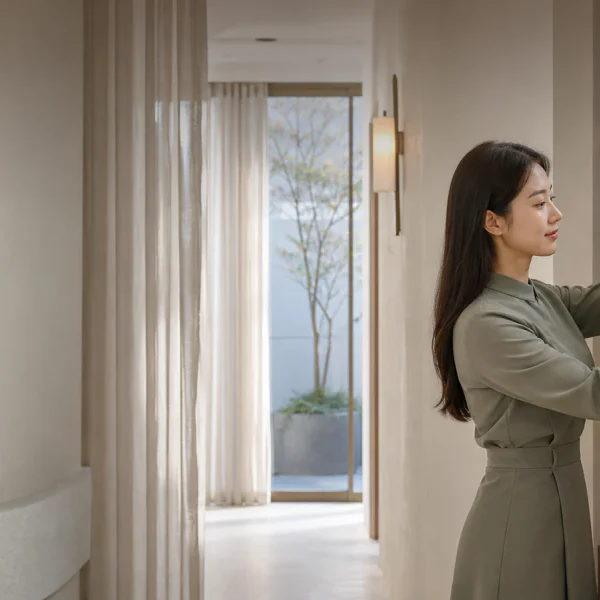 라운지 나연가든 홈타이 안내 이미지