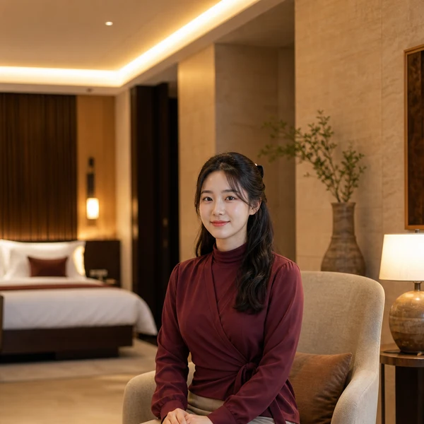 라운지 라엘웰빙 테라피 안내 이미지
