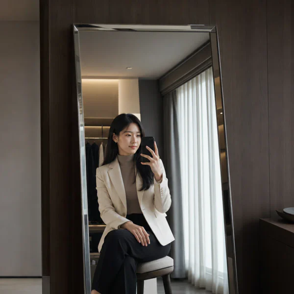 웰니스 세리플레이스 마사지 안내 이미지