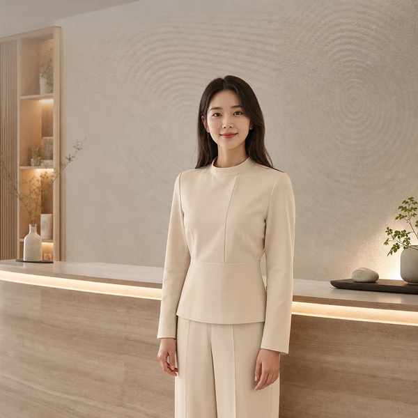 스테이 리안살롱 마사지 안내 이미지