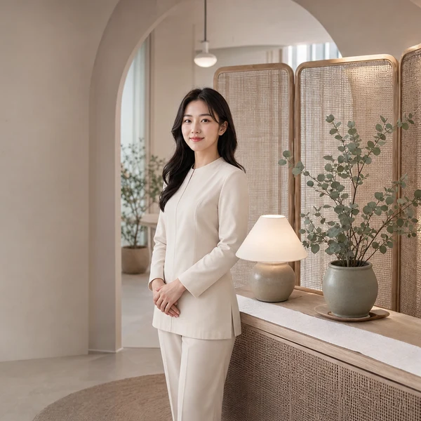 모던 미나살롱 테라피 안내 이미지