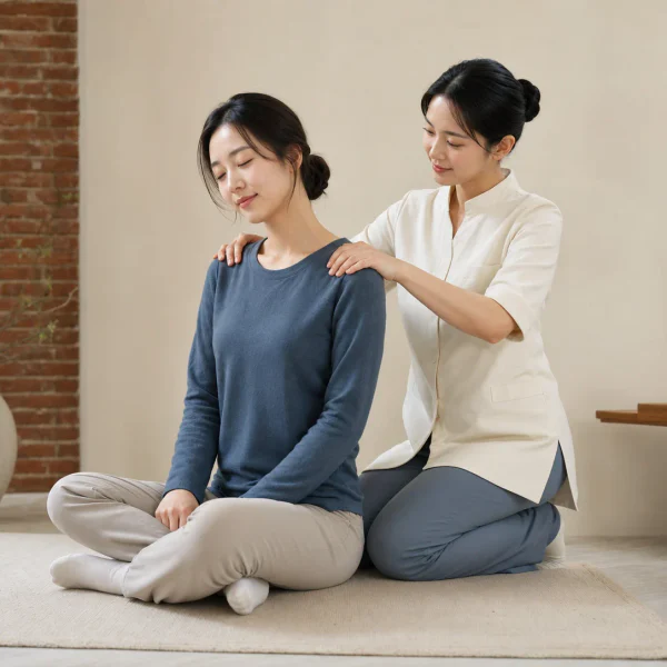 가든 닝닝라운지 마사지 안내 이미지