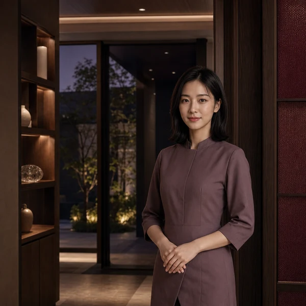 스테이 수지가든 마사지 안내 이미지