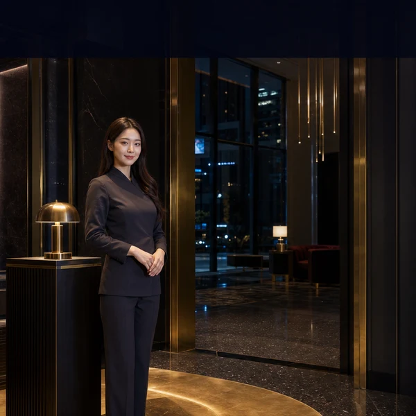 포레스트 다현아지트 테라피 안내 이미지