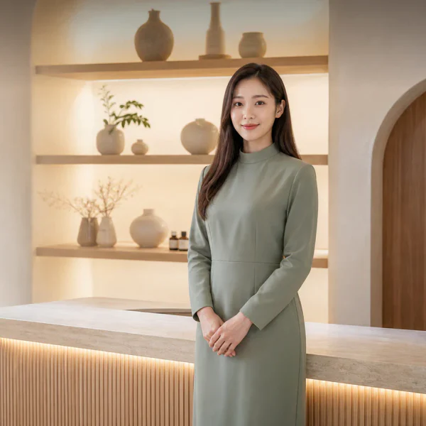 웰니스 레드존릴렉스 테라피 안내 이미지