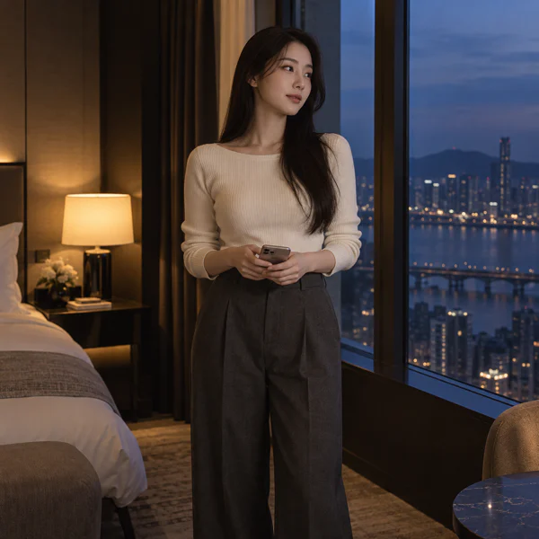 웰니스 리안플레이스 마사지 안내 이미지