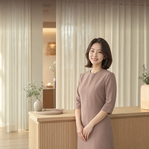 포레스트 유나스튜디오 테라피 안내 이미지