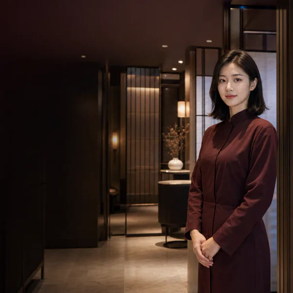 스위트 아모르스테이 테라피 안내 이미지