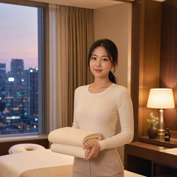 모던 해온센터 마사지 안내 이미지