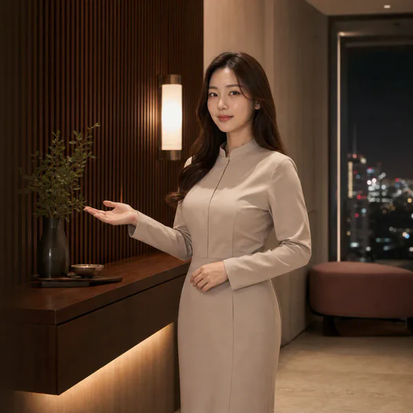 모던 유나가든 테라피 안내 이미지
