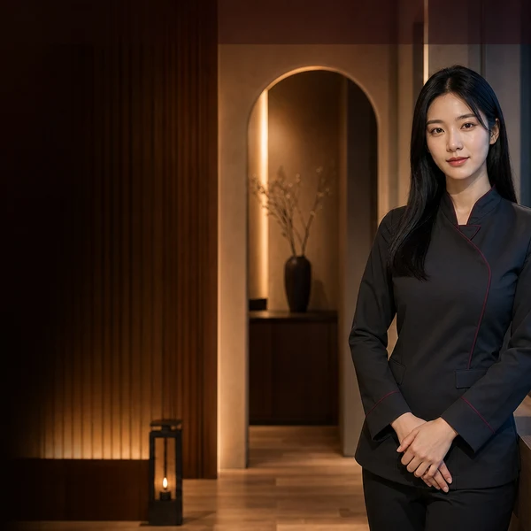 라운지 카리나릴렉스 홈타이 안내 이미지