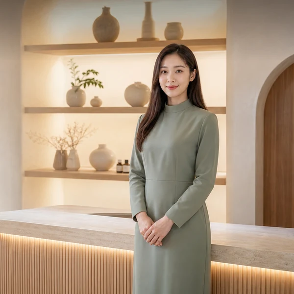 그랜드 하니스테이 테라피 안내 이미지