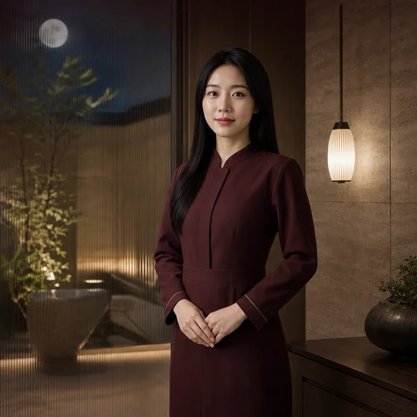 웰니스 리안플레이스 마사지 안내 이미지