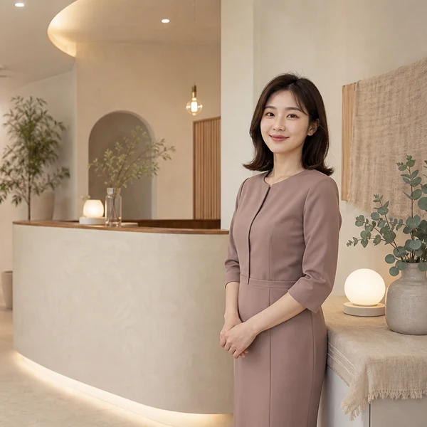 스테이 문별가든 테라피 안내 이미지