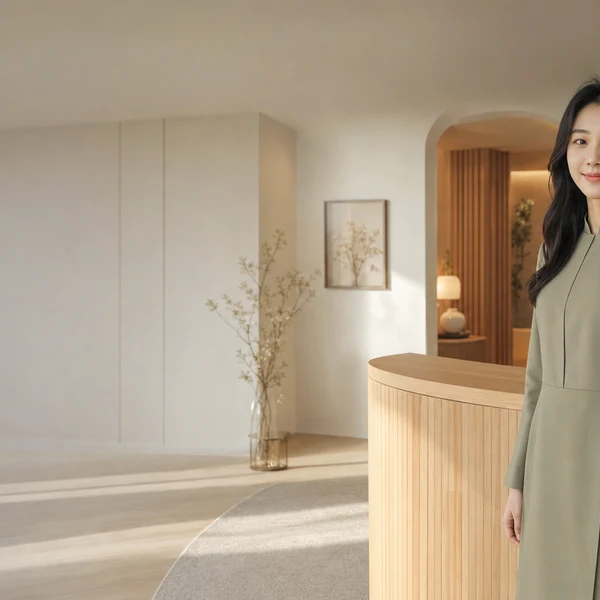 라운지 은비웰빙 마사지 안내 이미지