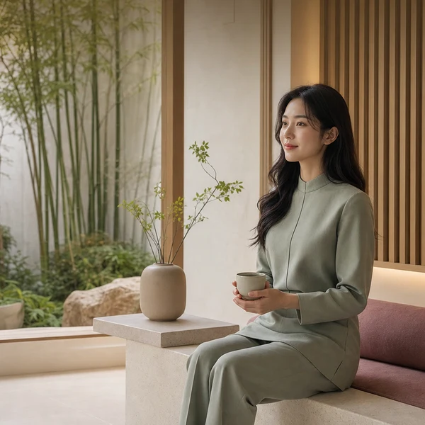 웰니스 새봄플레이스 테라피 안내 이미지