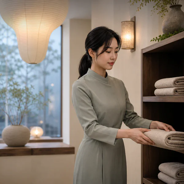 블랑 아린아지트 테라피 안내 이미지