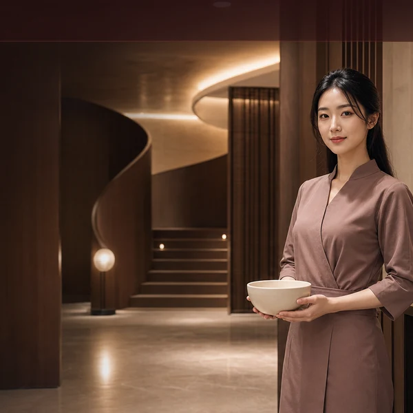 프리미엄 해린케어 테라피 안내 이미지