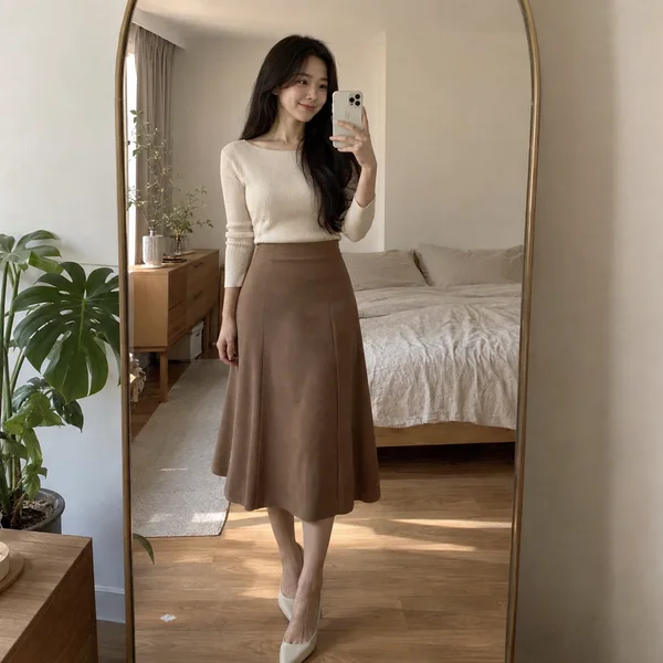 모던 민지살롱 홈타이 안내 이미지