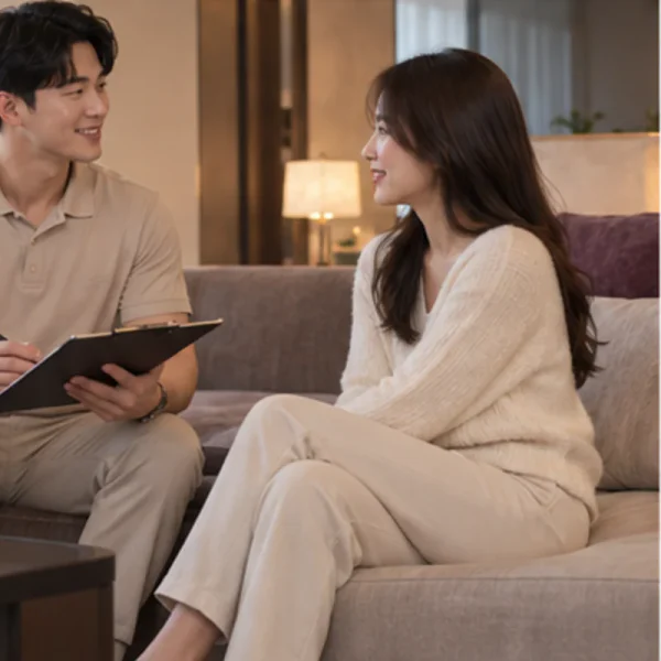 로열 혜리룸 테라피 안내 이미지