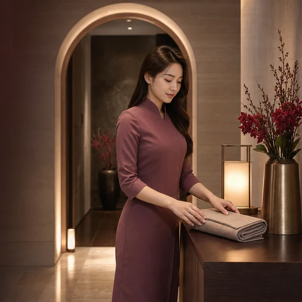 웰니스 은서플레이스 테라피 안내 이미지