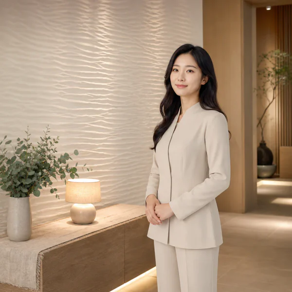클래식 솔라릴렉스 마사지 안내 이미지