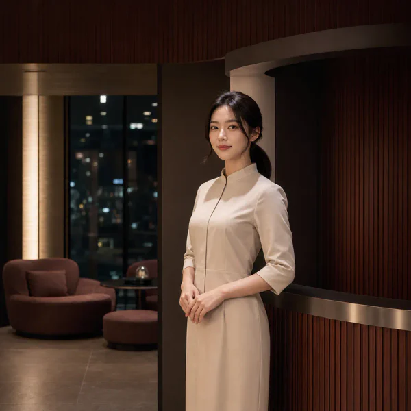 라운지 미나릴렉스 테라피 안내 이미지