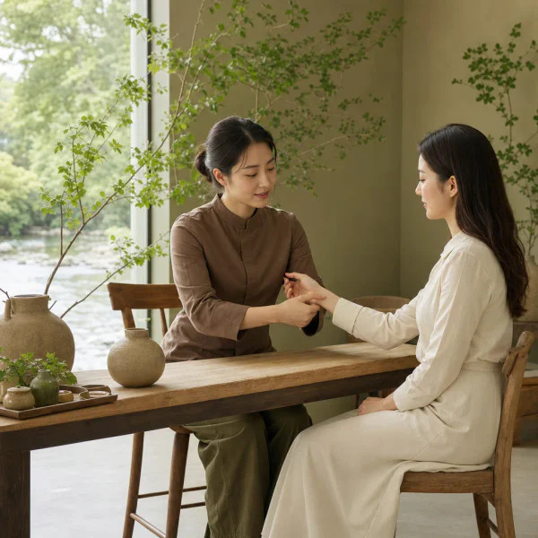 프리미엄 지효스튜디오 마사지 안내 이미지
