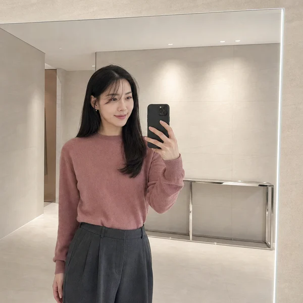 라운지 미나릴렉스 홈타이 안내 이미지