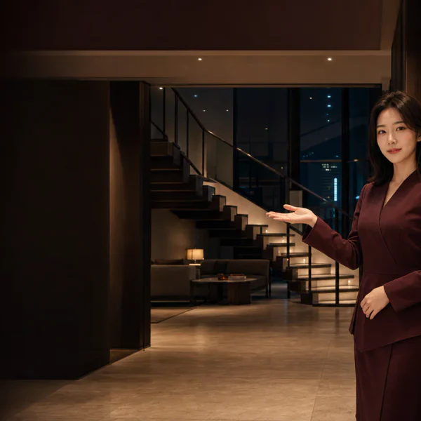 시그니처 세레나하우스 마사지 안내 이미지