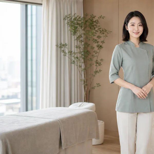 힐링 리안가든 마사지 안내 이미지