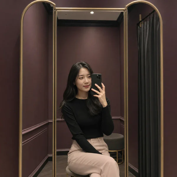 가든 하니라운지 홈타이 안내 이미지