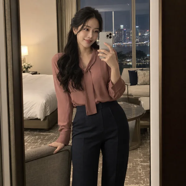 라운지 로아가든 홈타이 안내 이미지